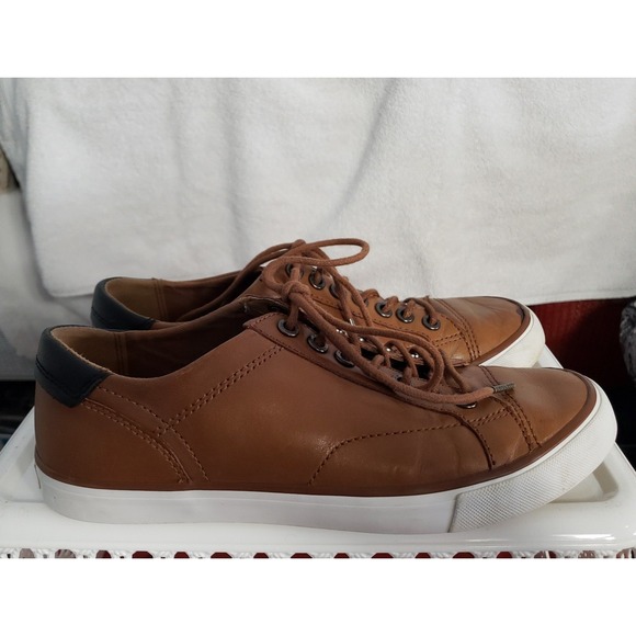 Coach Other - Coach Mens Casual Shoes Size 7.5D Brown & Black